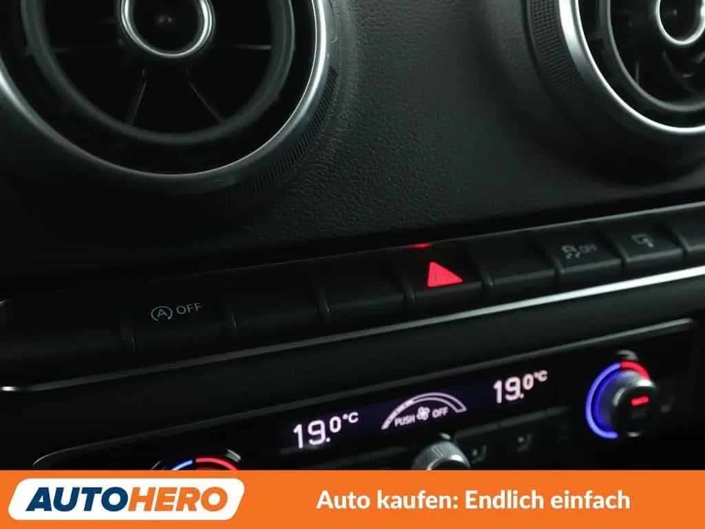 Audi A3 Limousine 1.4 TFSI Attraction*NAVI*XENON*PDC* 05/2016-photo-24