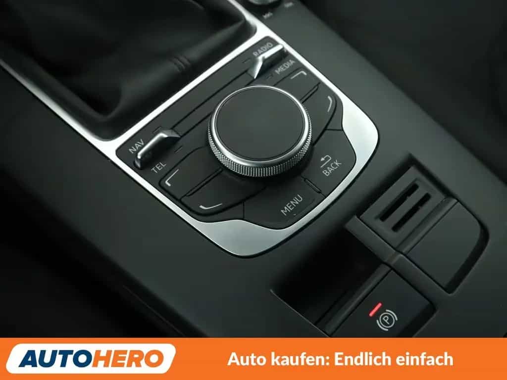 Audi A3 Limousine 1.4 TFSI Attraction*NAVI*XENON*PDC* 05/2016-photo-27