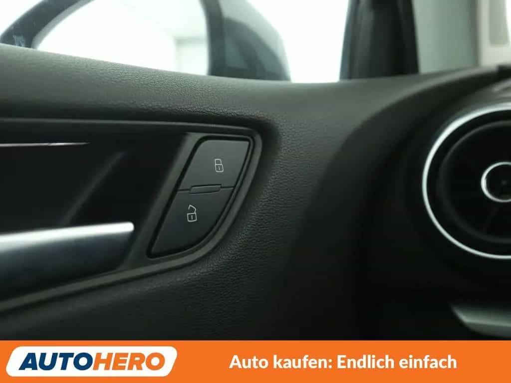 Audi A3 Limousine 1.4 TFSI Attraction*NAVI*XENON*PDC* 05/2016-photo-31
