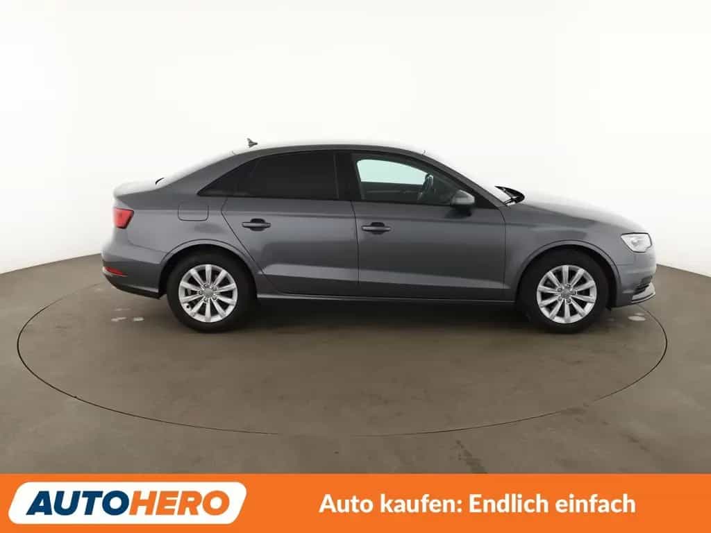 Audi A3 Limousine 1.4 TFSI Attraction*NAVI*XENON*PDC* 05/2016-photo-6