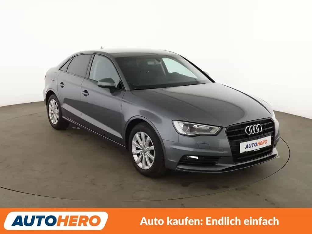 Audi A3 Limousine 1.4 TFSI Attraction*NAVI*XENON*PDC* 05/2016-photo-7