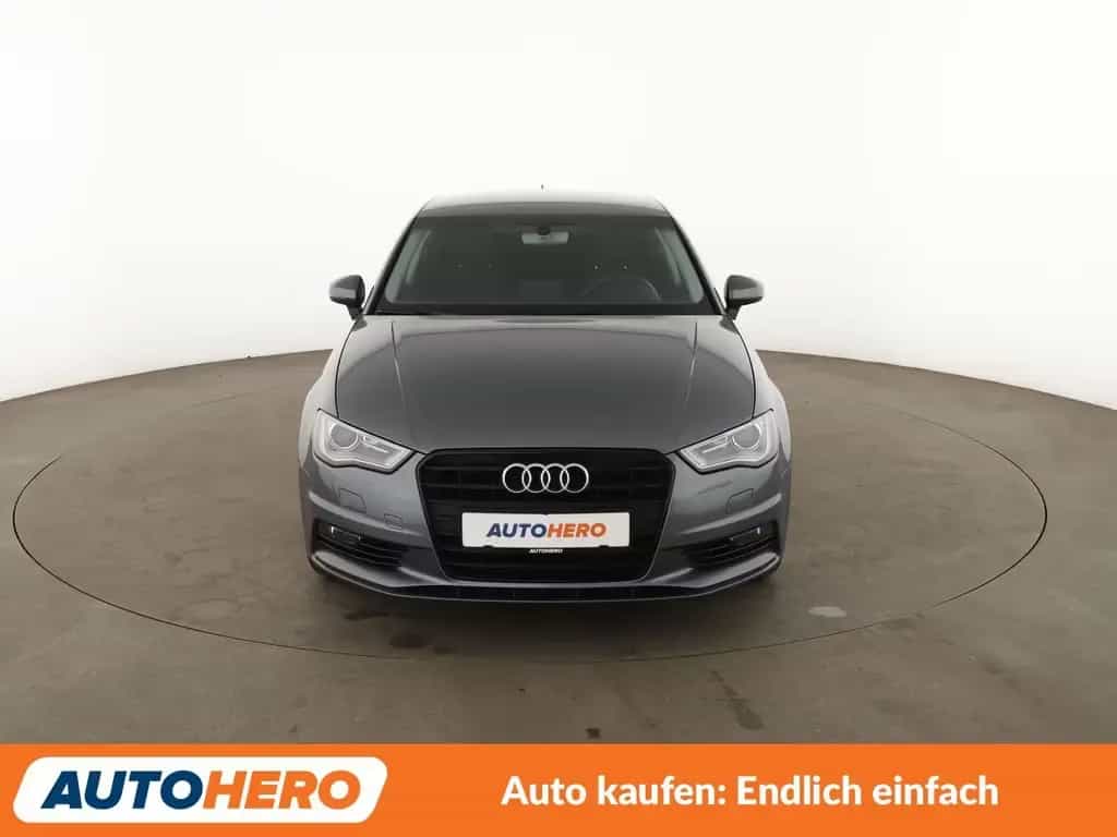 Audi A3 Limousine 1.4 TFSI Attraction*NAVI*XENON*PDC* 05/2016-photo-8