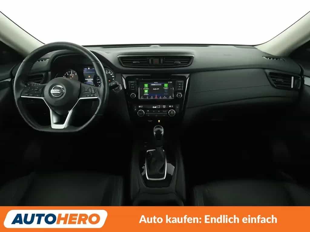 Nissan X-Trail 1.3 DIG-T Tekna Aut.*NAVI*LED*TEMPO*PDC* 12/2021-photo-11