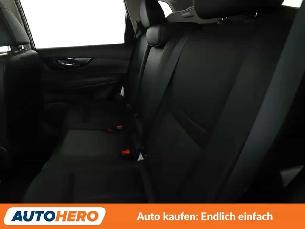 Nissan X-Trail 1.3 DIG-T Tekna Aut.*NAVI*LED*TEMPO*PDC* 12/2021-photo-13