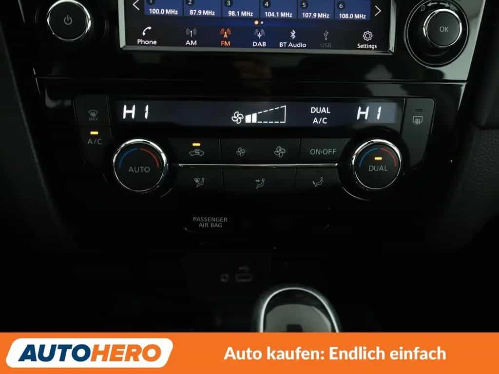 Nissan X-Trail 1.3 DIG-T Tekna Aut.*NAVI*LED*TEMPO*PDC* 12/2021-photo-22