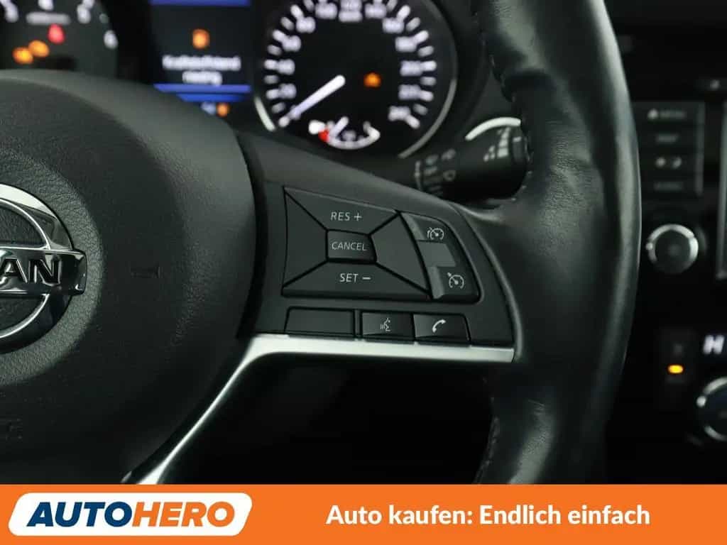 Nissan X-Trail 1.3 DIG-T Tekna Aut.*NAVI*LED*TEMPO*PDC* 12/2021-photo-24