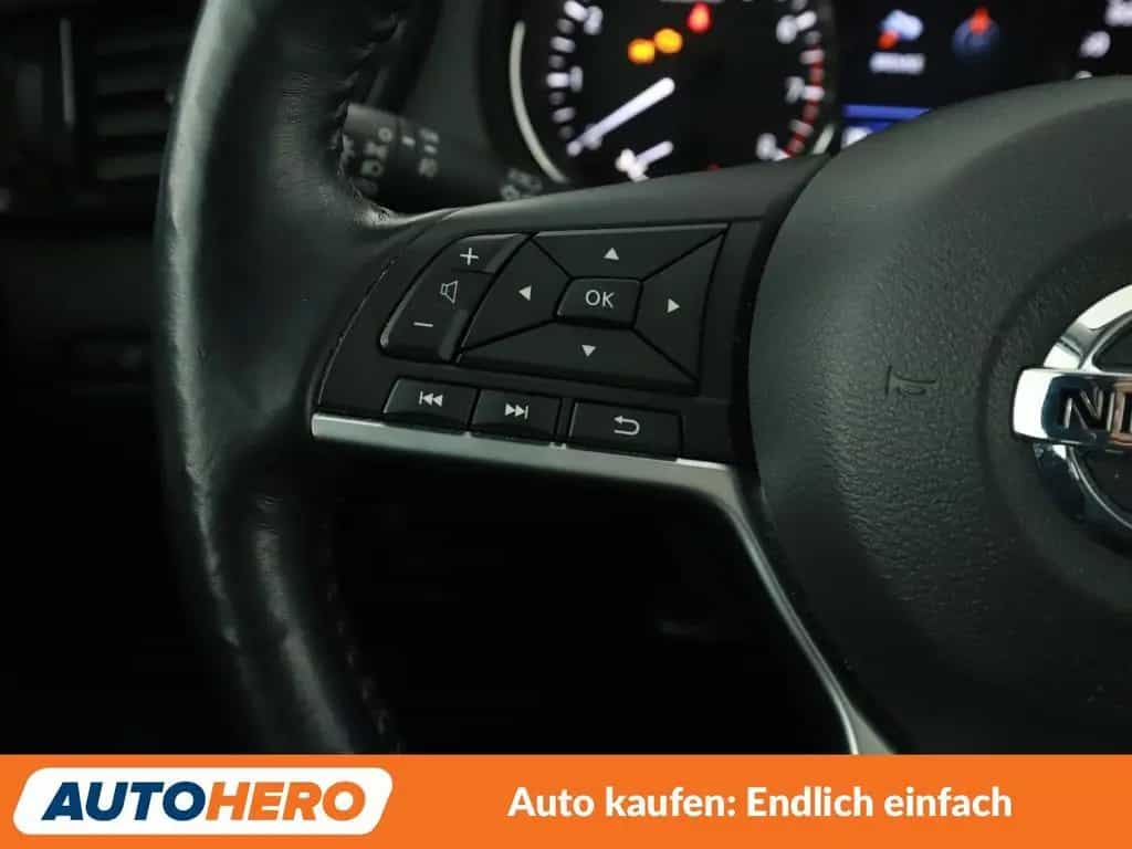 Nissan X-Trail 1.3 DIG-T Tekna Aut.*NAVI*LED*TEMPO*PDC* 12/2021-photo-25