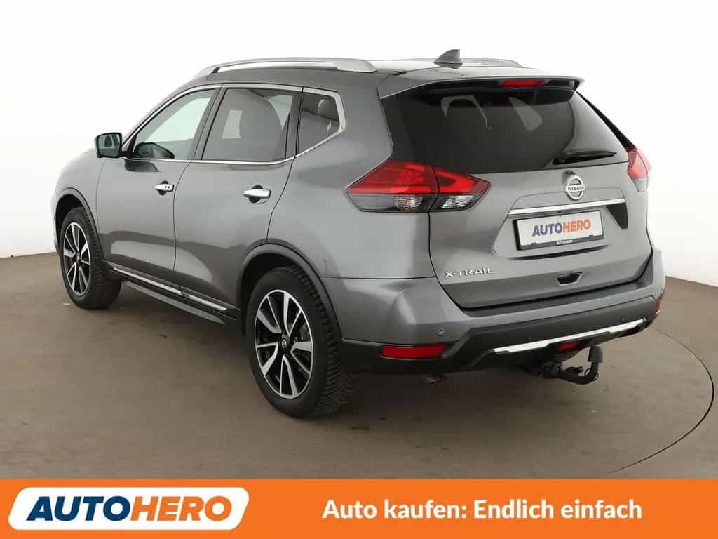 Nissan X-Trail 1.3 DIG-T Tekna Aut.*NAVI*LED*TEMPO*PDC* 12/2021-photo-3