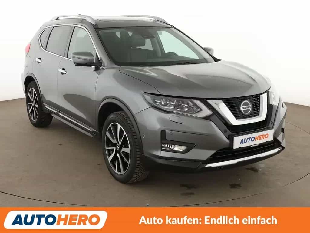 Nissan X-Trail 1.3 DIG-T Tekna Aut.*NAVI*LED*TEMPO*PDC* 12/2021-photo-7