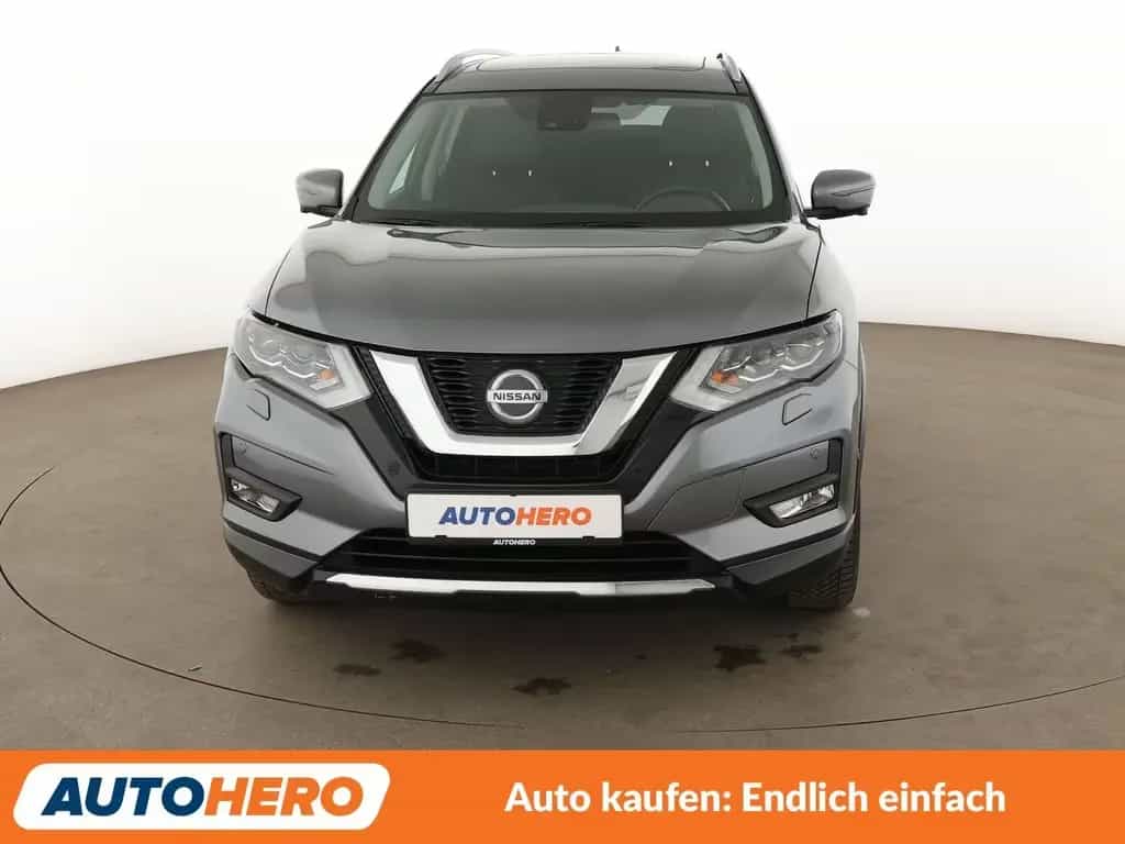 Nissan X-Trail 1.3 DIG-T Tekna Aut.*NAVI*LED*TEMPO*PDC* 12/2021-photo-8