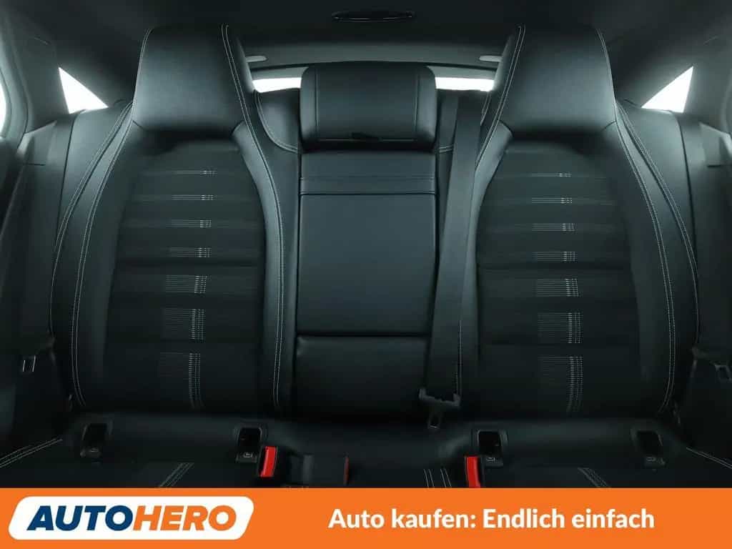 Mercedes-Benz CLA 220 Shooting Brake 4Matic Urban Aut.*NAVI* 10/2018-photo-15