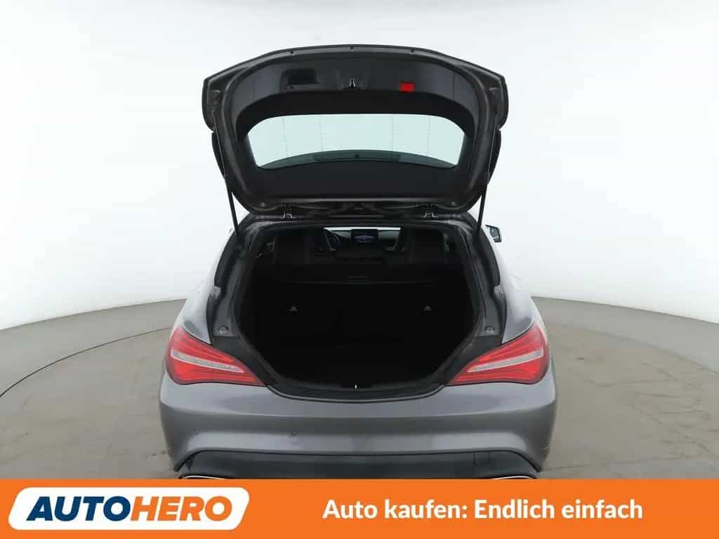 Mercedes-Benz CLA 220 Shooting Brake 4Matic Urban Aut.*NAVI* 10/2018-photo-16
