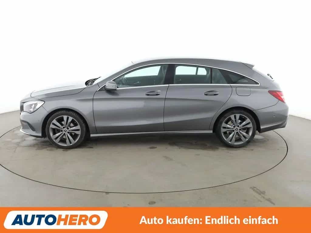 Mercedes-Benz CLA 220 Shooting Brake 4Matic Urban Aut.*NAVI* 10/2018-photo-2