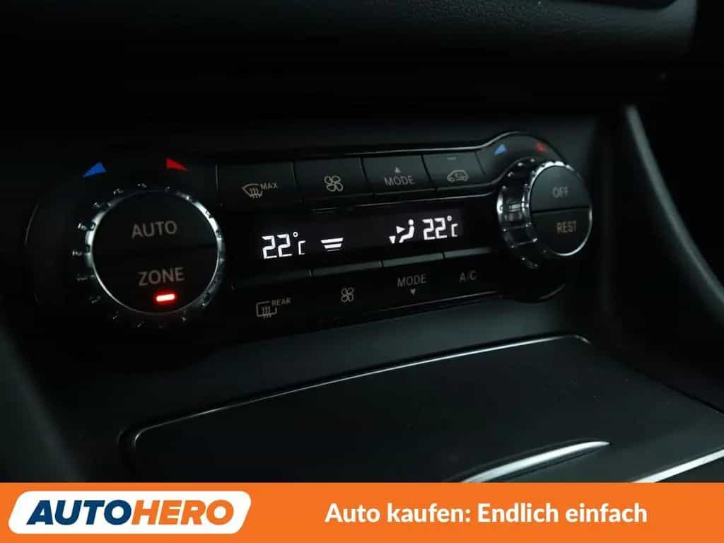 Mercedes-Benz CLA 220 Shooting Brake 4Matic Urban Aut.*NAVI* 10/2018-photo-23