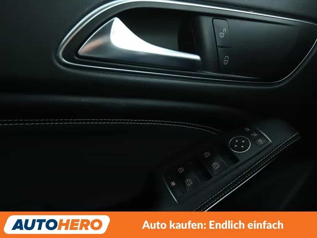 Mercedes-Benz CLA 220 Shooting Brake 4Matic Urban Aut.*NAVI* 10/2018-photo-25