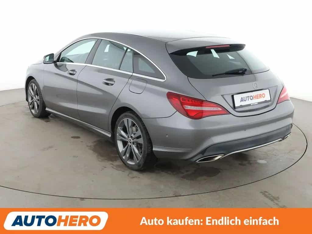 Mercedes-Benz CLA 220 Shooting Brake 4Matic Urban Aut.*NAVI* 10/2018-photo-3