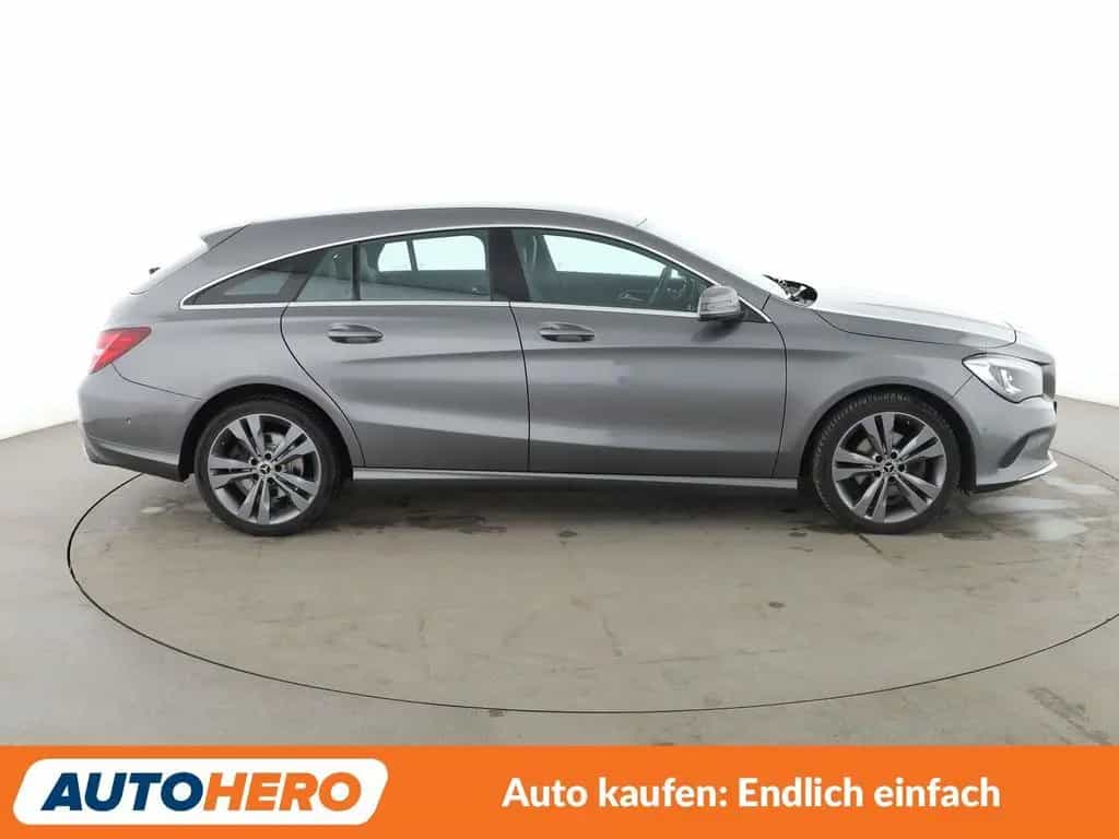 Mercedes-Benz CLA 220 Shooting Brake 4Matic Urban Aut.*NAVI* 10/2018-photo-6