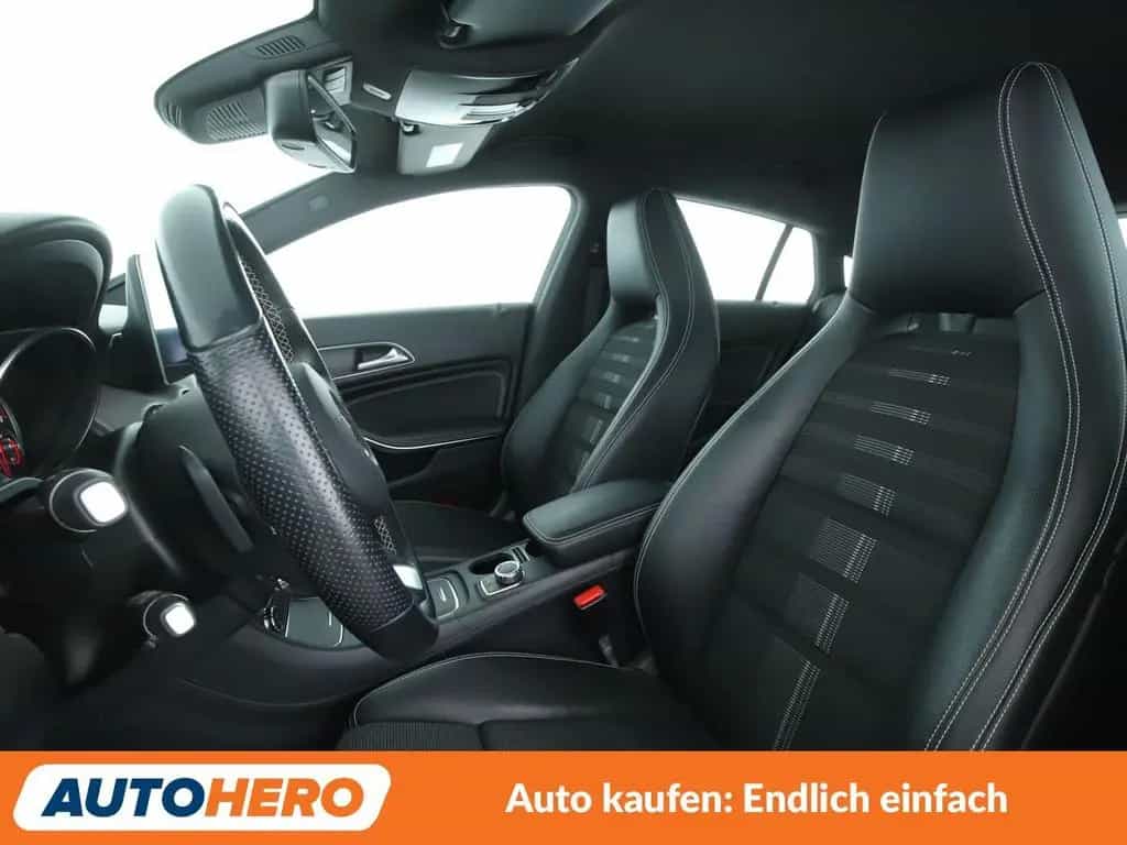 Mercedes-Benz CLA 220 Shooting Brake 4Matic Urban Aut.*NAVI* 10/2018-photo-9