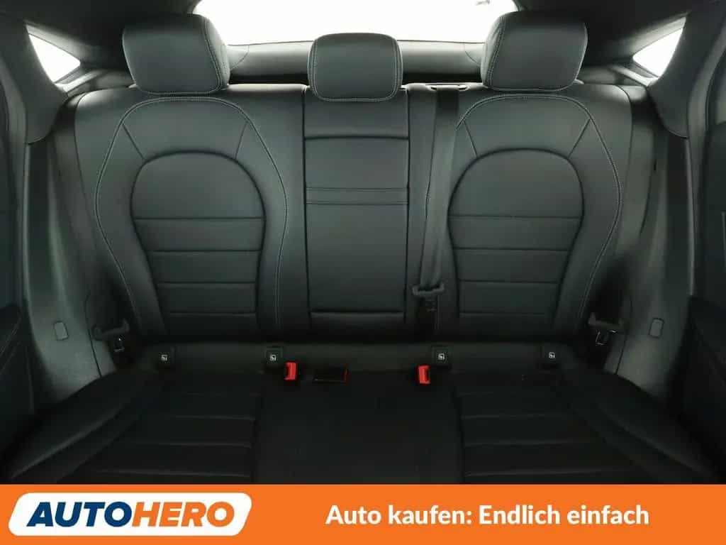 Mercedes-Benz GLC 200 GLC-Klasse GLC 200 Mild-Hybrid 4Matic AMG Line 08/2019-photo-15