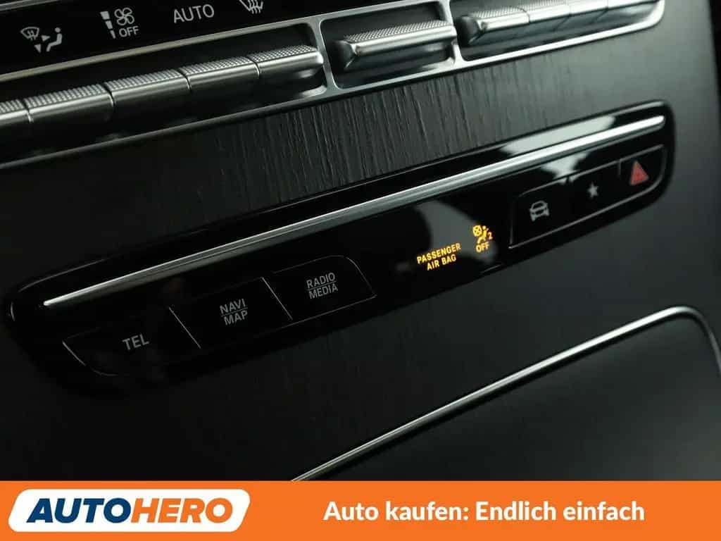 Mercedes-Benz GLC 200 GLC-Klasse GLC 200 Mild-Hybrid 4Matic AMG Line 08/2019-photo-25