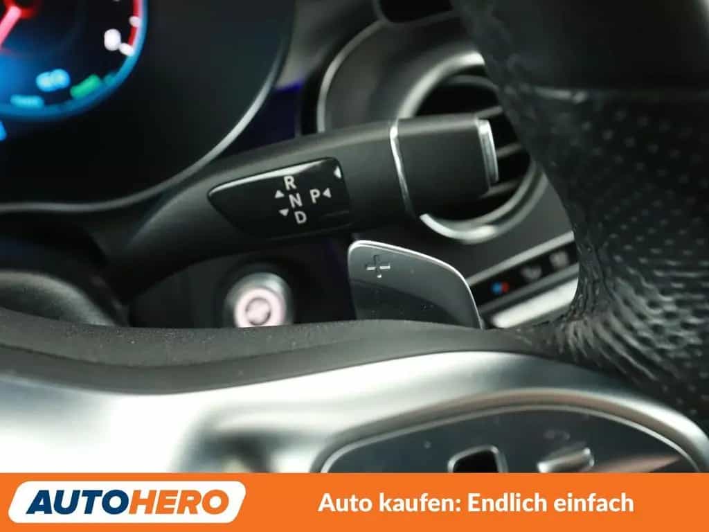 Mercedes-Benz GLC 200 GLC-Klasse GLC 200 Mild-Hybrid 4Matic AMG Line 08/2019-photo-30