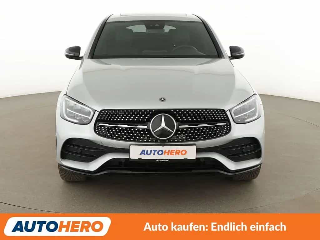 Mercedes-Benz GLC 200 GLC-Klasse GLC 200 Mild-Hybrid 4Matic AMG Line 08/2019-photo-8