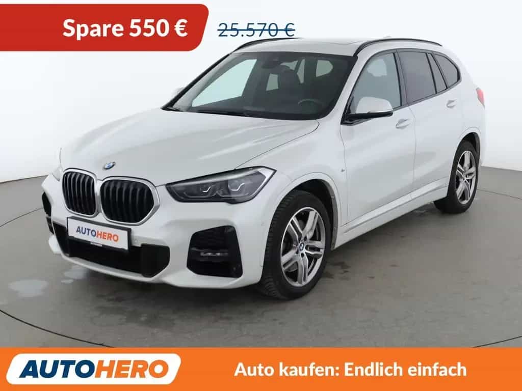 BMW X1 xDrive 20i M Sport Aut. *LED*ACC*CAM*SHZ* 07/2020-photo-0