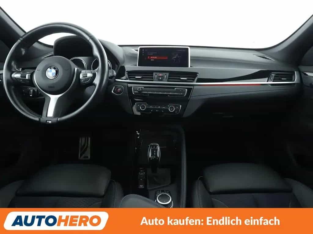 BMW X1 xDrive 20i M Sport Aut. *LED*ACC*CAM*SHZ* 07/2020-photo-11