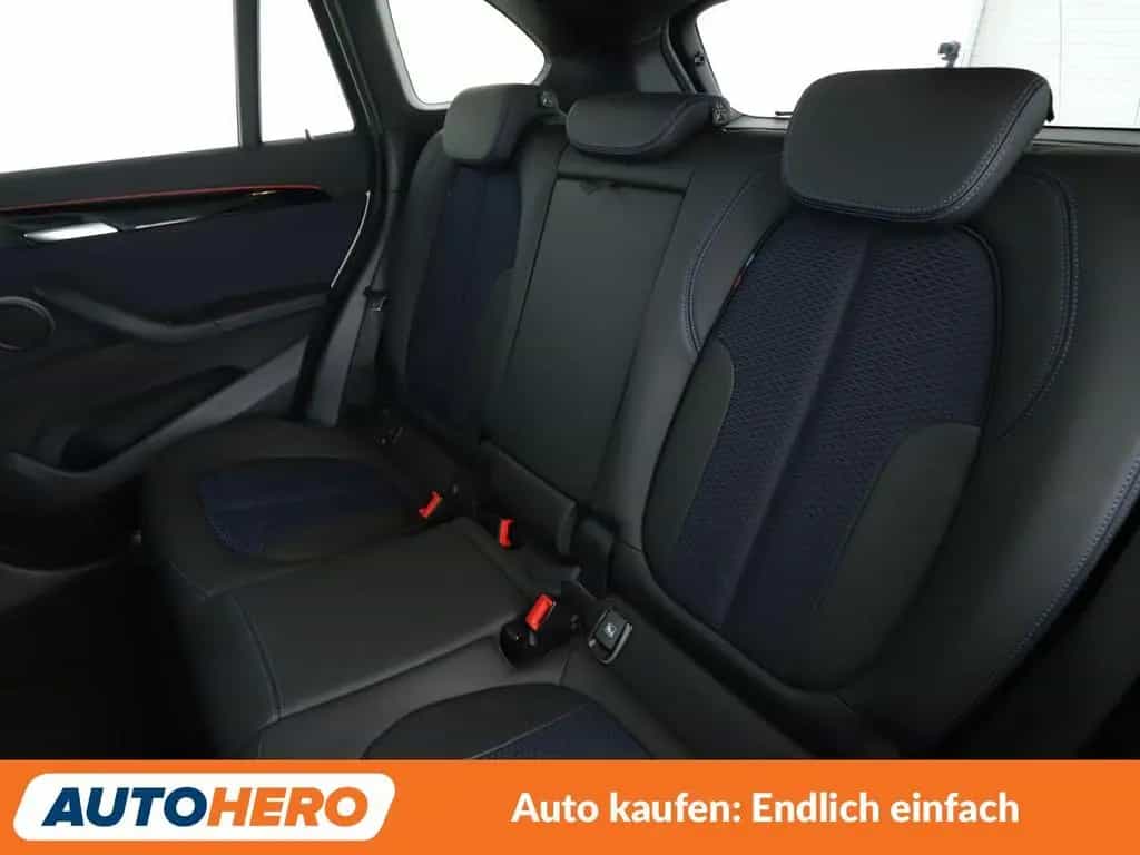 BMW X1 xDrive 20i M Sport Aut. *LED*ACC*CAM*SHZ* 07/2020-photo-13