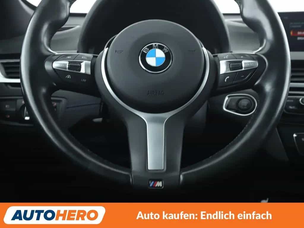 BMW X1 xDrive 20i M Sport Aut. *LED*ACC*CAM*SHZ* 07/2020-photo-18