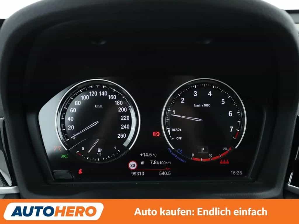 BMW X1 xDrive 20i M Sport Aut. *LED*ACC*CAM*SHZ* 07/2020-photo-19