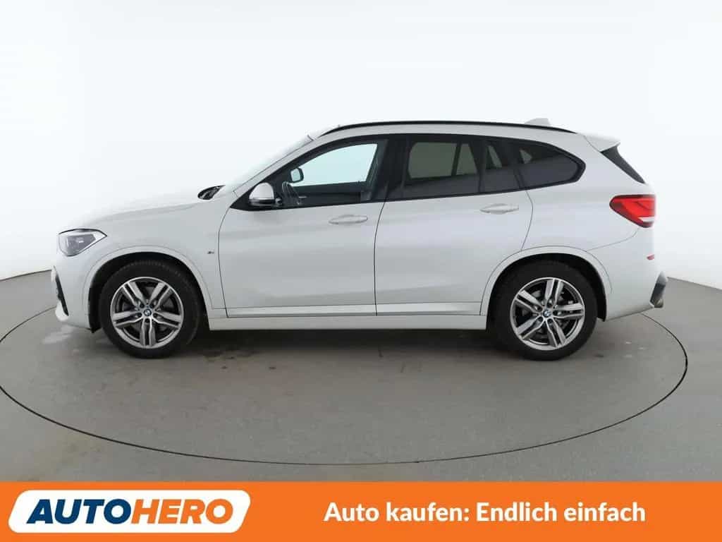 BMW X1 xDrive 20i M Sport Aut. *LED*ACC*CAM*SHZ* 07/2020-photo-2