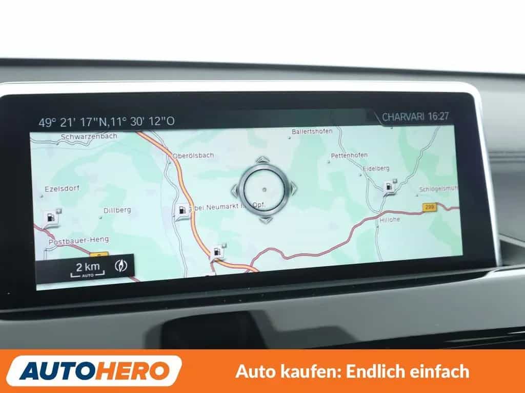 BMW X1 xDrive 20i M Sport Aut. *LED*ACC*CAM*SHZ* 07/2020-photo-21