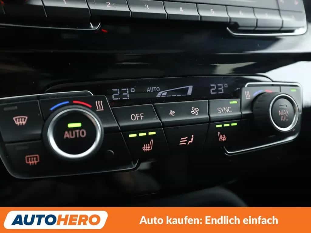 BMW X1 xDrive 20i M Sport Aut. *LED*ACC*CAM*SHZ* 07/2020-photo-23