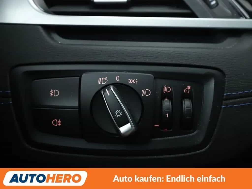 BMW X1 xDrive 20i M Sport Aut. *LED*ACC*CAM*SHZ* 07/2020-photo-26