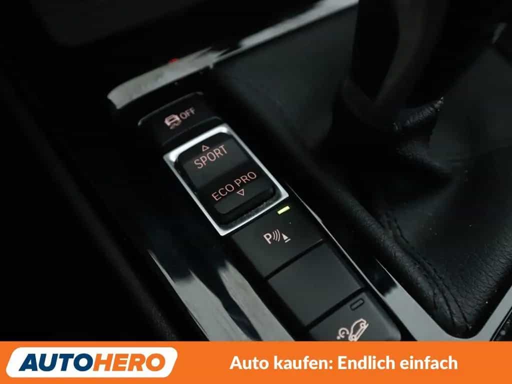 BMW X1 xDrive 20i M Sport Aut. *LED*ACC*CAM*SHZ* 07/2020-photo-27