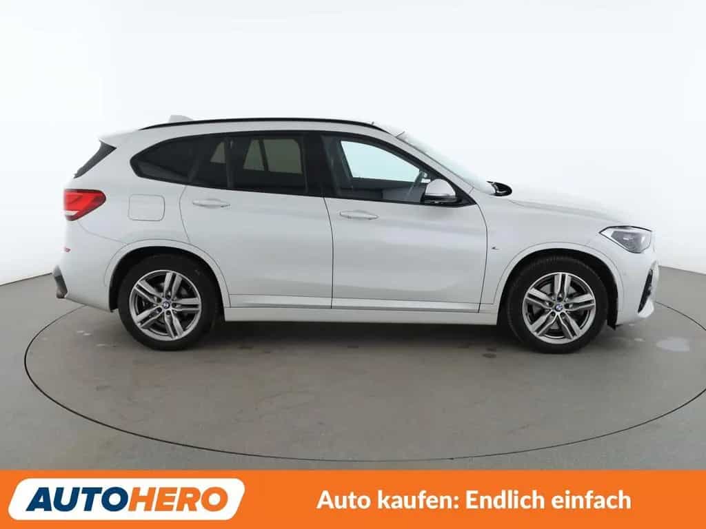 BMW X1 xDrive 20i M Sport Aut. *LED*ACC*CAM*SHZ* 07/2020-photo-6