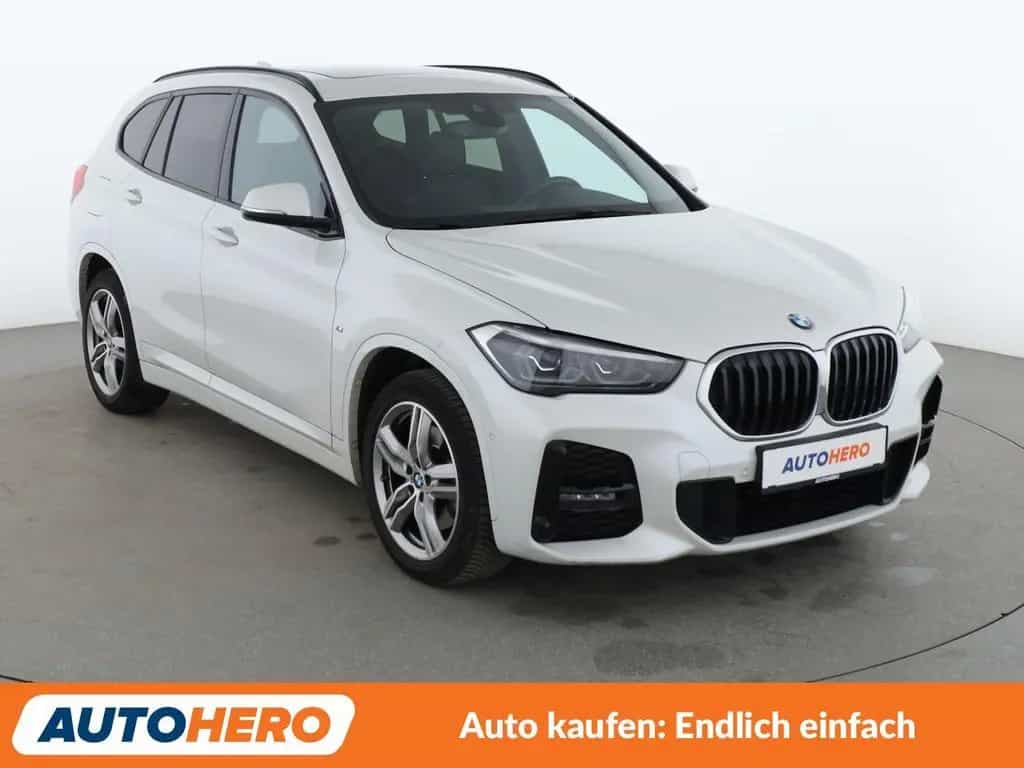 BMW X1 xDrive 20i M Sport Aut. *LED*ACC*CAM*SHZ* 07/2020-photo-7