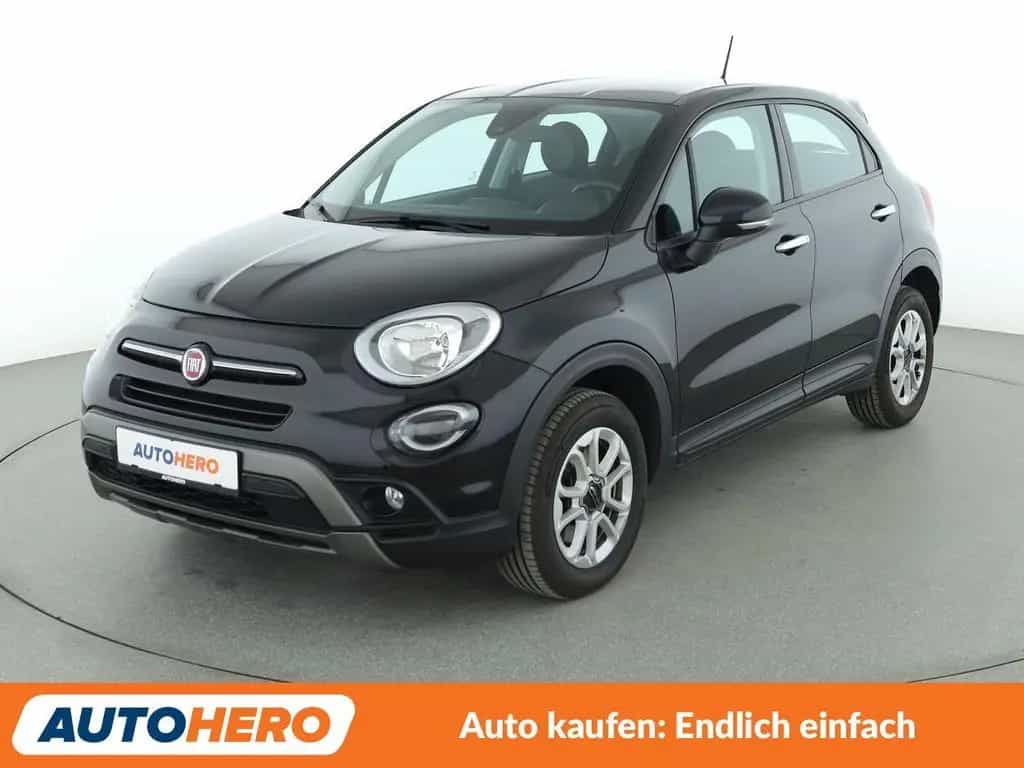 Fiat 500X 1.3 Turbo City Cross Aut.*ACC*CAM*PDC*ALU* 03/2019-photo-0