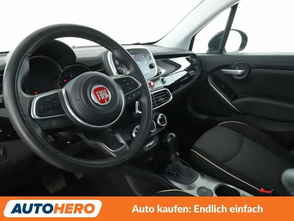 Fiat 500X 1.3 Turbo City Cross Aut.*ACC*CAM*PDC*ALU* 03/2019-photo-10