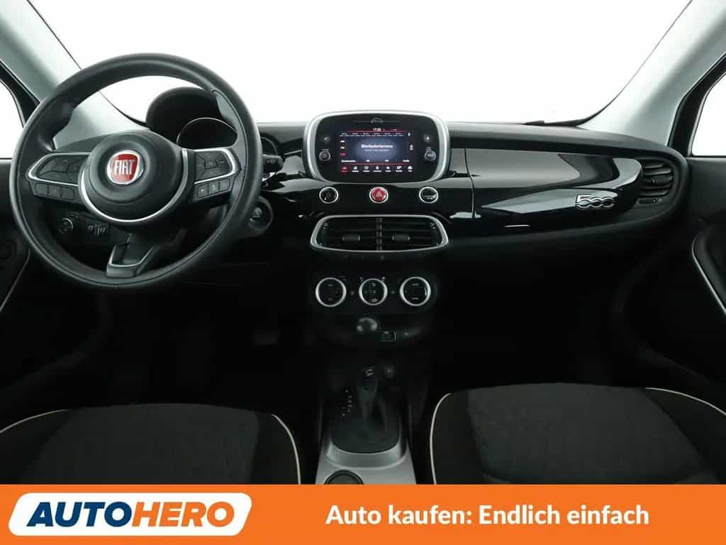 Fiat 500X 1.3 Turbo City Cross Aut.*ACC*CAM*PDC*ALU* 03/2019-photo-11