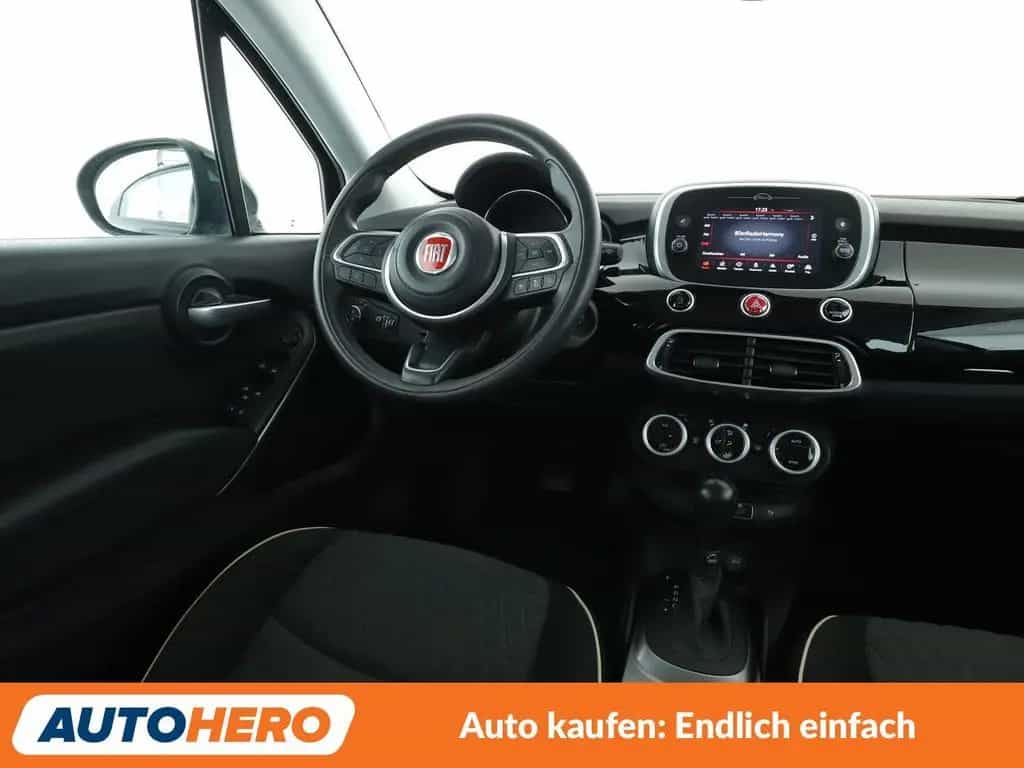 Fiat 500X 1.3 Turbo City Cross Aut.*ACC*CAM*PDC*ALU* 03/2019-photo-12