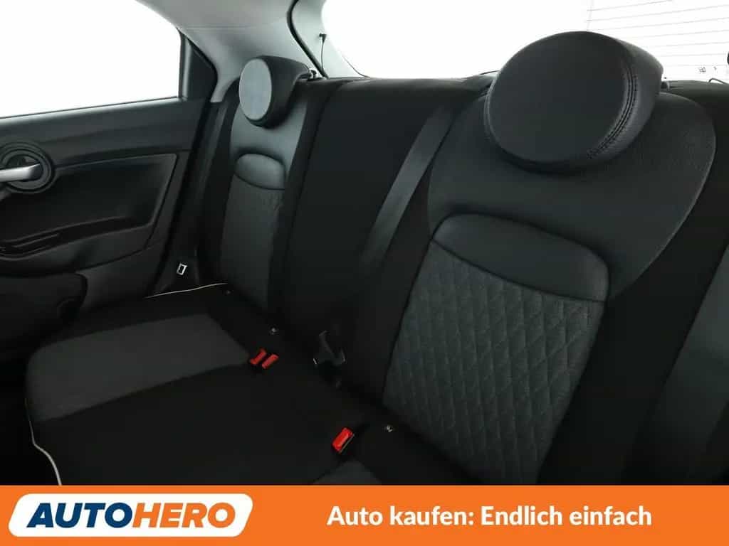 Fiat 500X 1.3 Turbo City Cross Aut.*ACC*CAM*PDC*ALU* 03/2019-photo-13