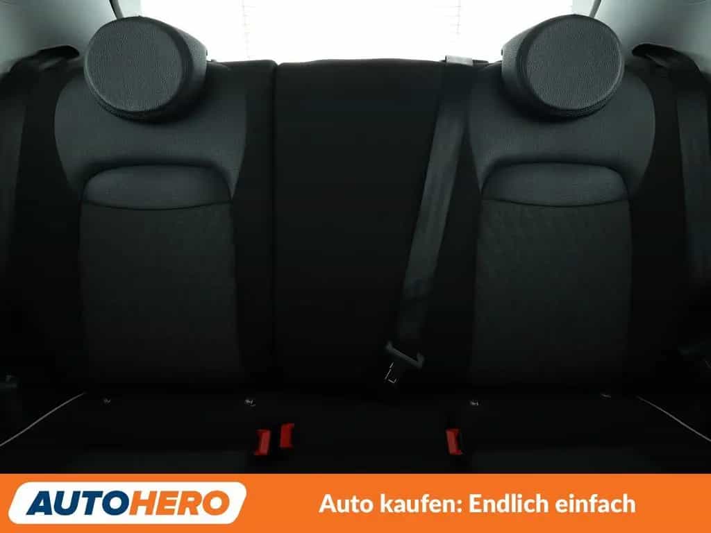 Fiat 500X 1.3 Turbo City Cross Aut.*ACC*CAM*PDC*ALU* 03/2019-photo-15