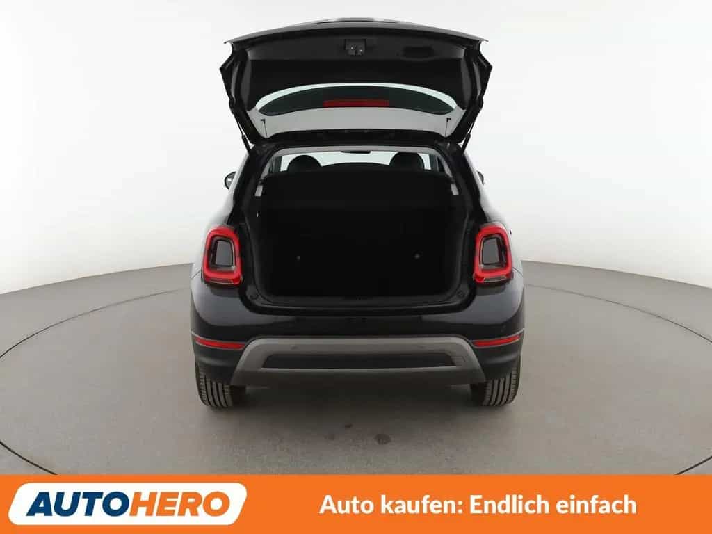 Fiat 500X 1.3 Turbo City Cross Aut.*ACC*CAM*PDC*ALU* 03/2019-photo-16