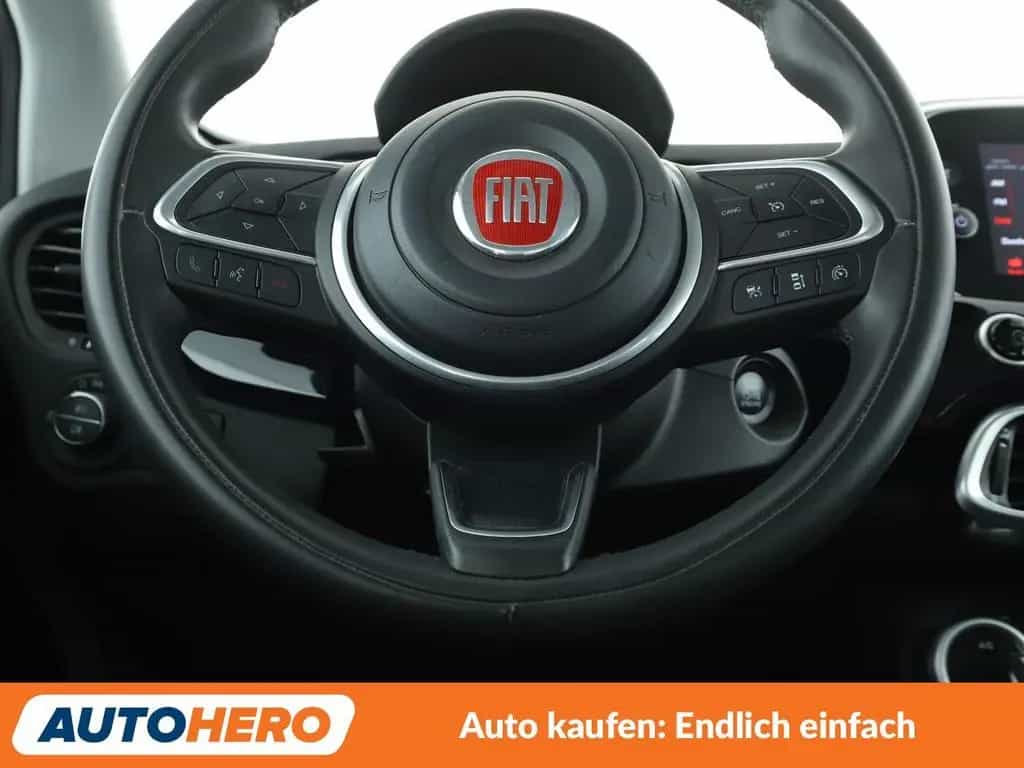 Fiat 500X 1.3 Turbo City Cross Aut.*ACC*CAM*PDC*ALU* 03/2019-photo-18