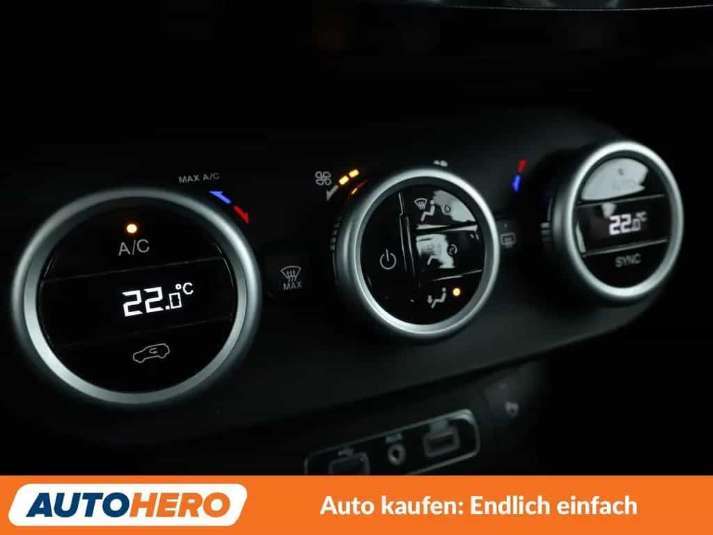 Fiat 500X 1.3 Turbo City Cross Aut.*ACC*CAM*PDC*ALU* 03/2019-photo-22