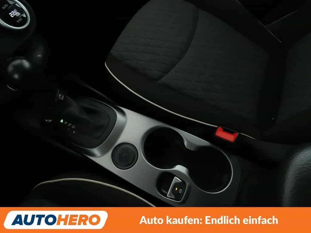 Fiat 500X 1.3 Turbo City Cross Aut.*ACC*CAM*PDC*ALU* 03/2019-photo-23