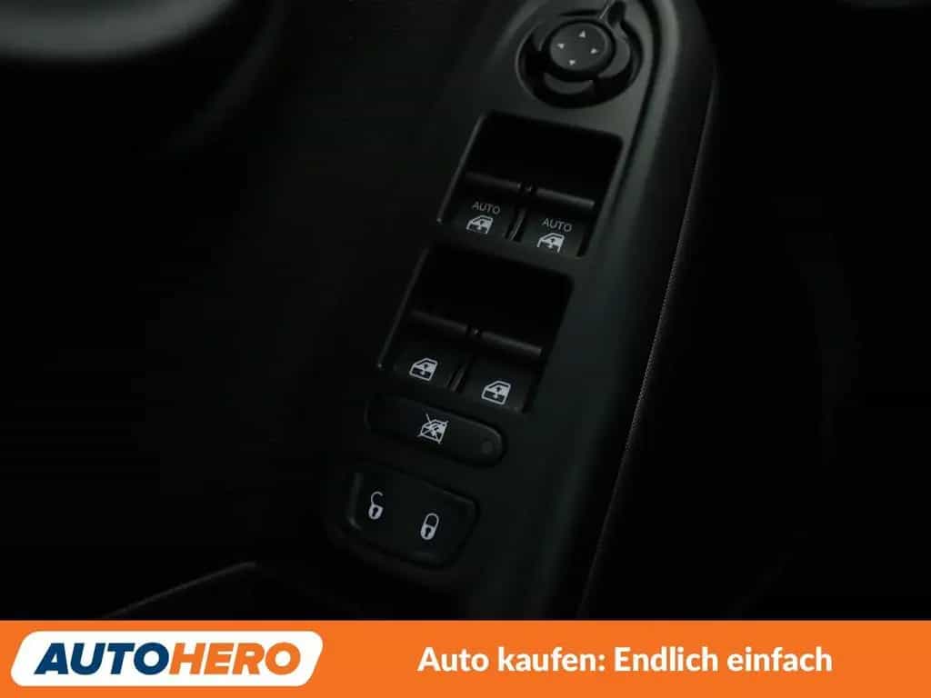 Fiat 500X 1.3 Turbo City Cross Aut.*ACC*CAM*PDC*ALU* 03/2019-photo-24