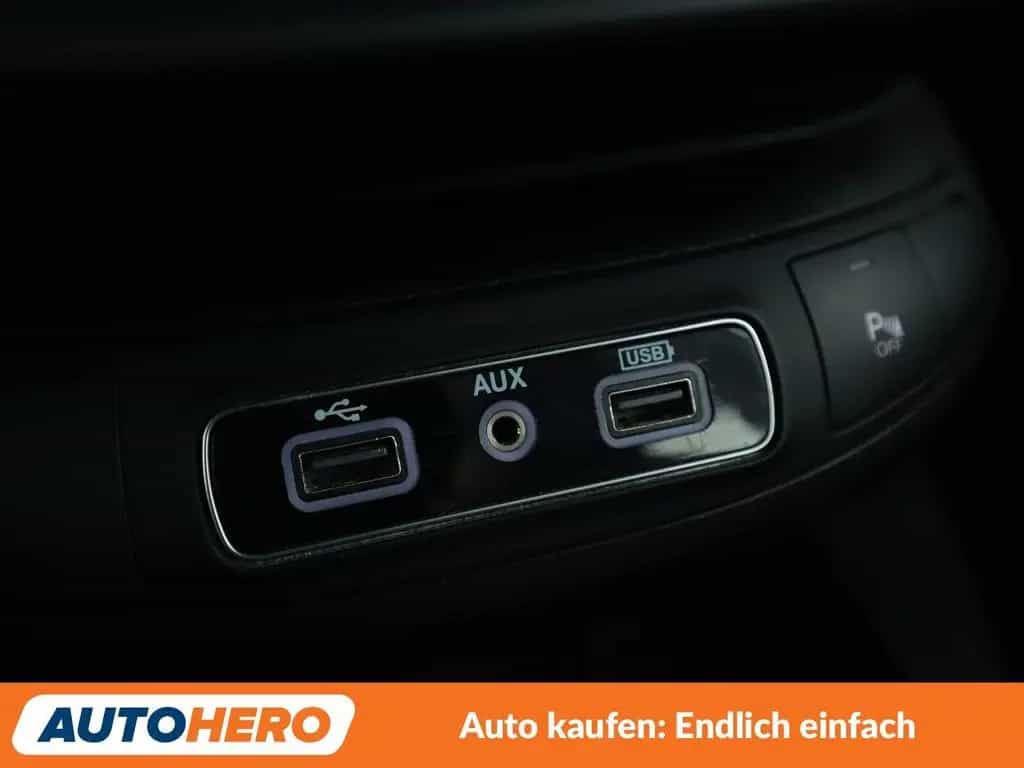 Fiat 500X 1.3 Turbo City Cross Aut.*ACC*CAM*PDC*ALU* 03/2019-photo-25